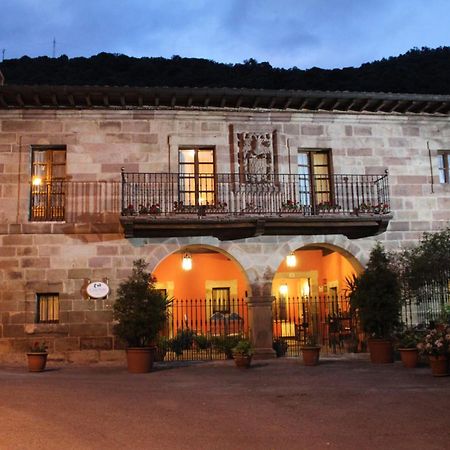 Casona De La Salceda Guest House Treceno ภายนอก รูปภาพ