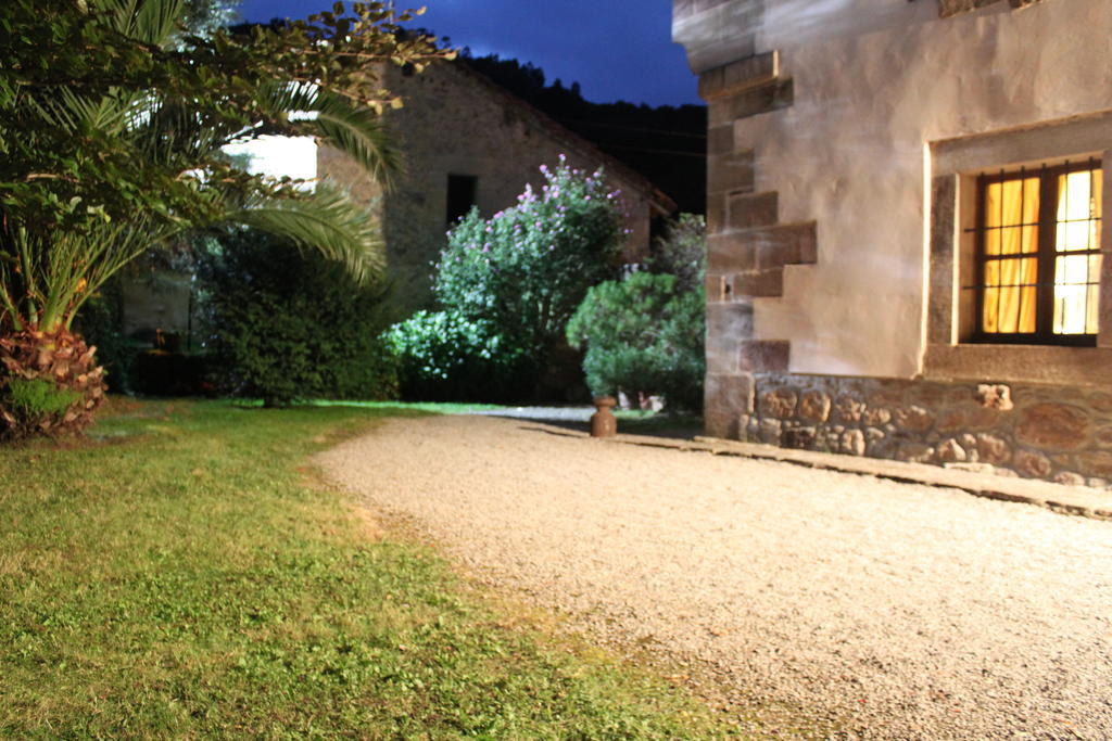 Casona De La Salceda Guest House Treceno ภายนอก รูปภาพ