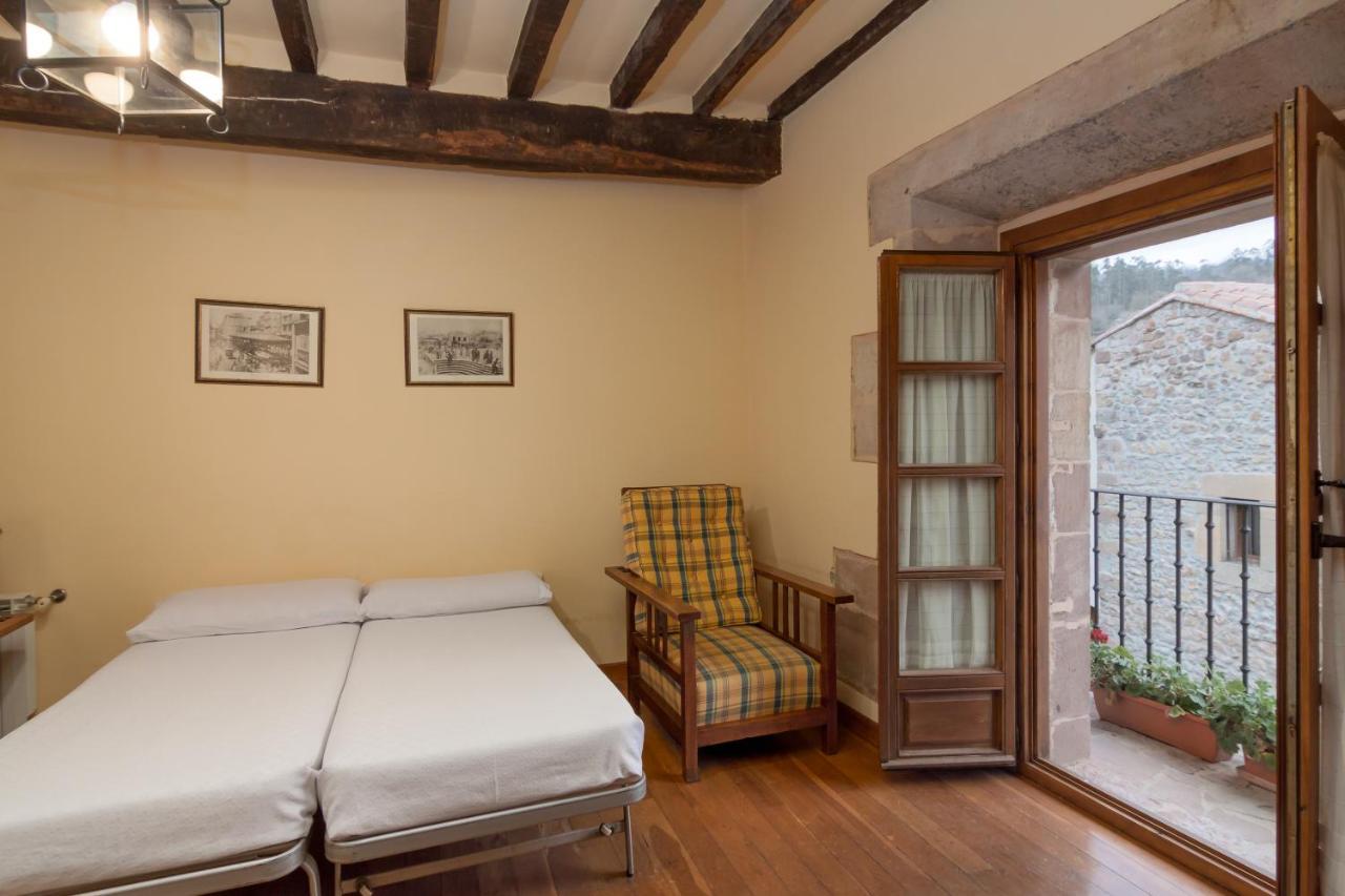 Casona De La Salceda Guest House Treceno ภายนอก รูปภาพ