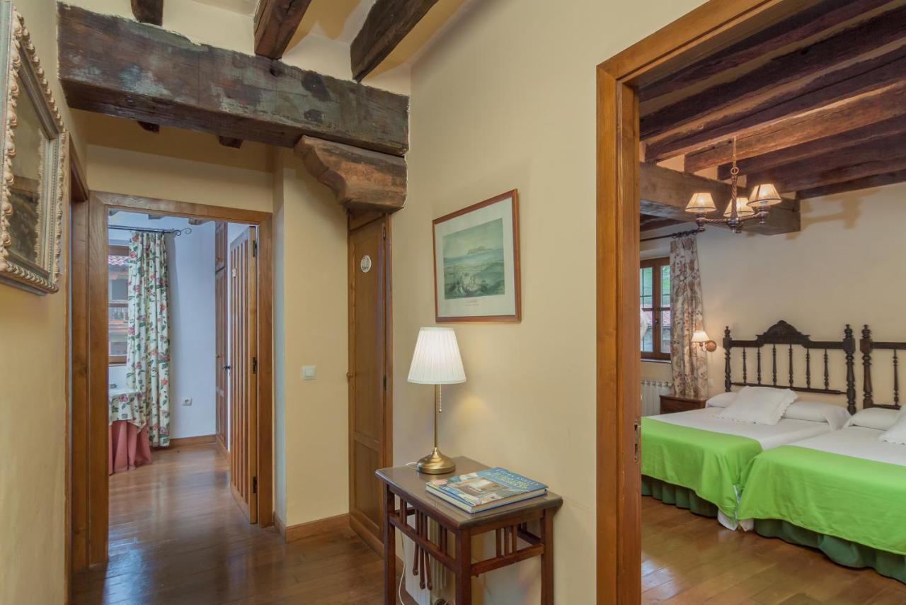 Casona De La Salceda Guest House Treceno ภายนอก รูปภาพ