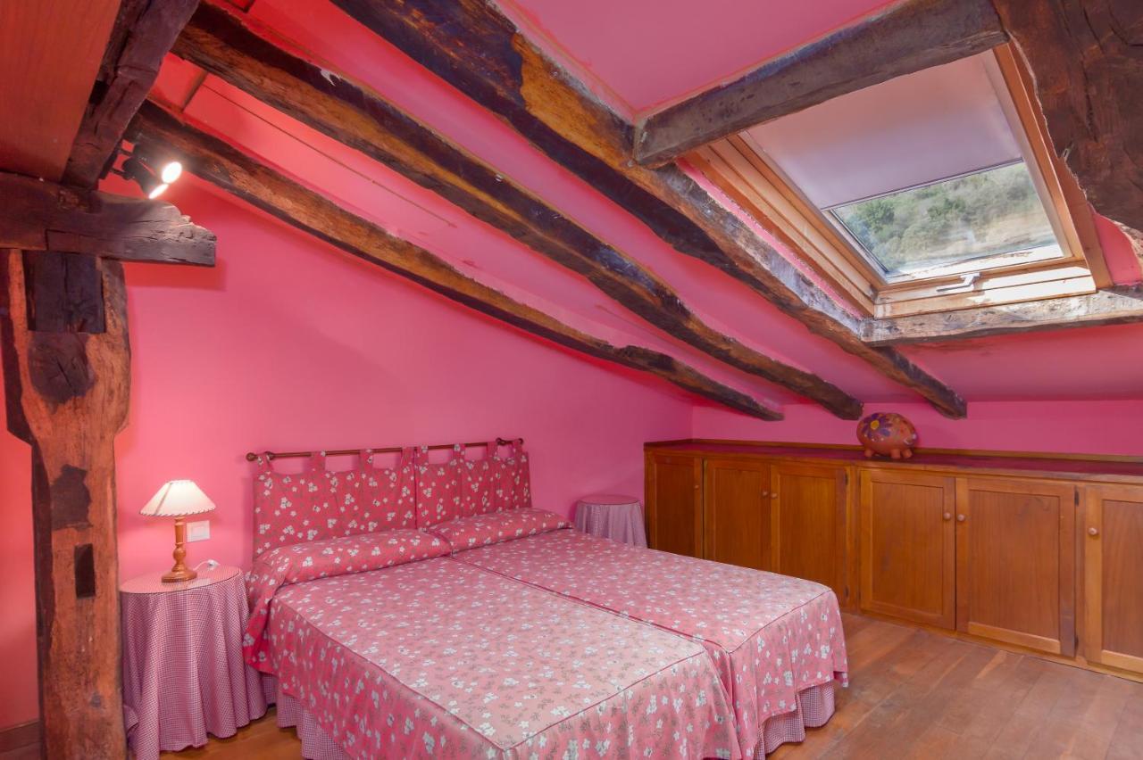 Casona De La Salceda Guest House Treceno ภายนอก รูปภาพ