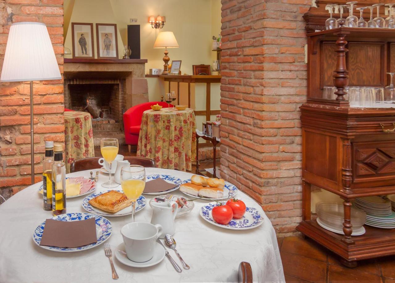 Casona De La Salceda Guest House Treceno ภายนอก รูปภาพ