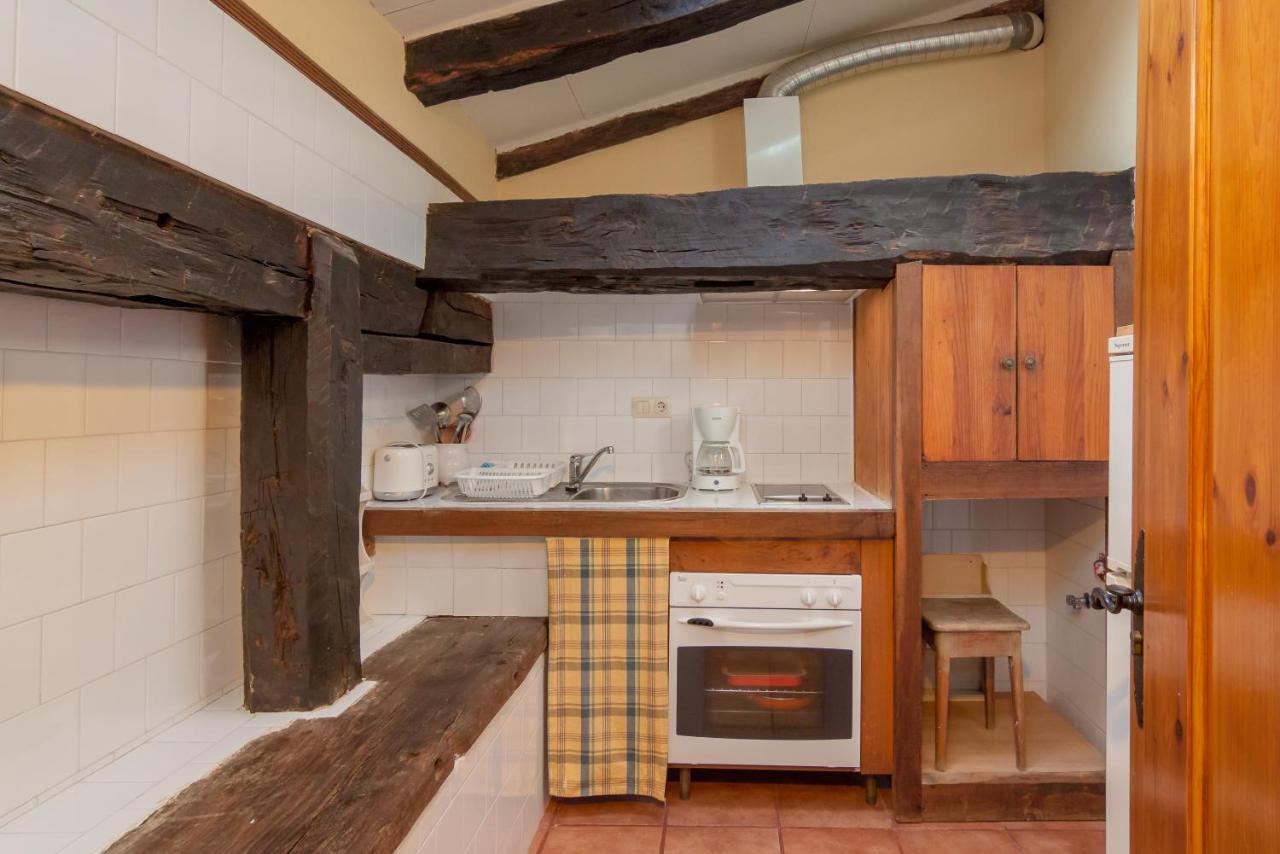 Casona De La Salceda Guest House Treceno ภายนอก รูปภาพ