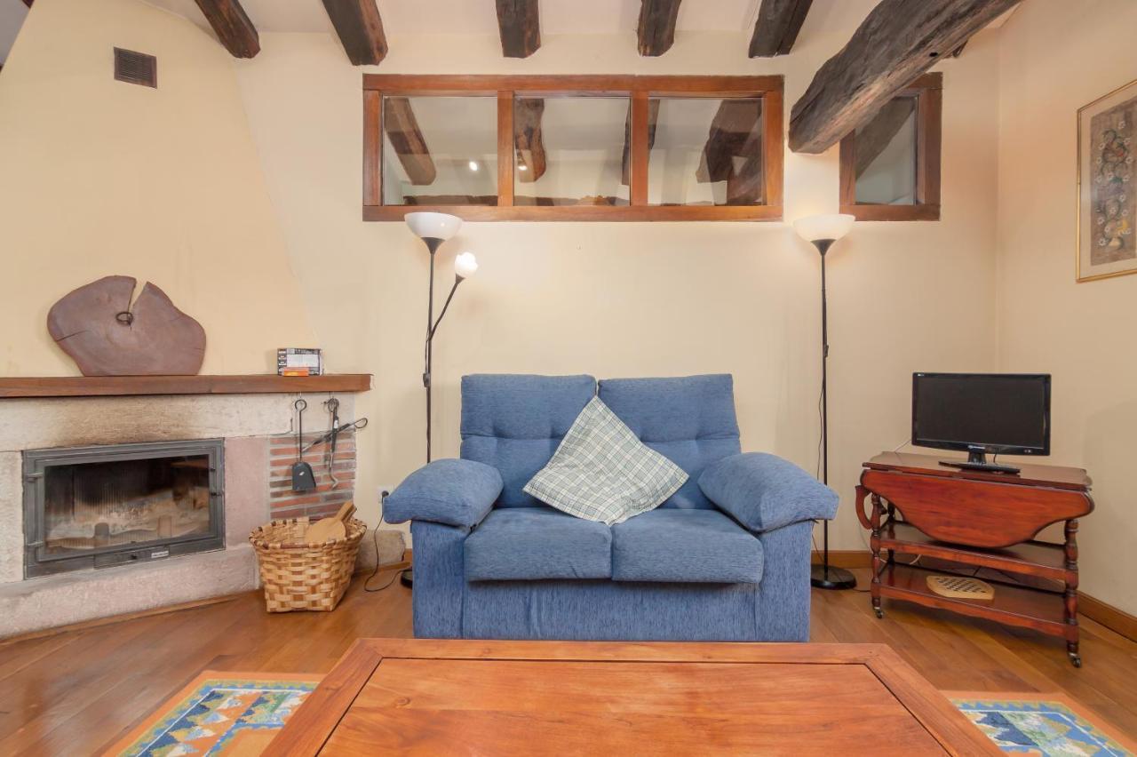 Casona De La Salceda Guest House Treceno ภายนอก รูปภาพ