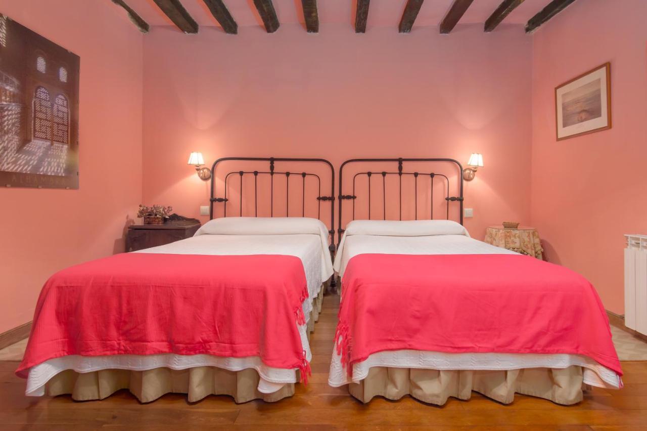 Casona De La Salceda Guest House Treceno ภายนอก รูปภาพ