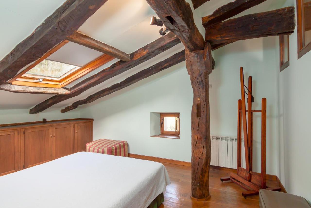 Casona De La Salceda Guest House Treceno ภายนอก รูปภาพ