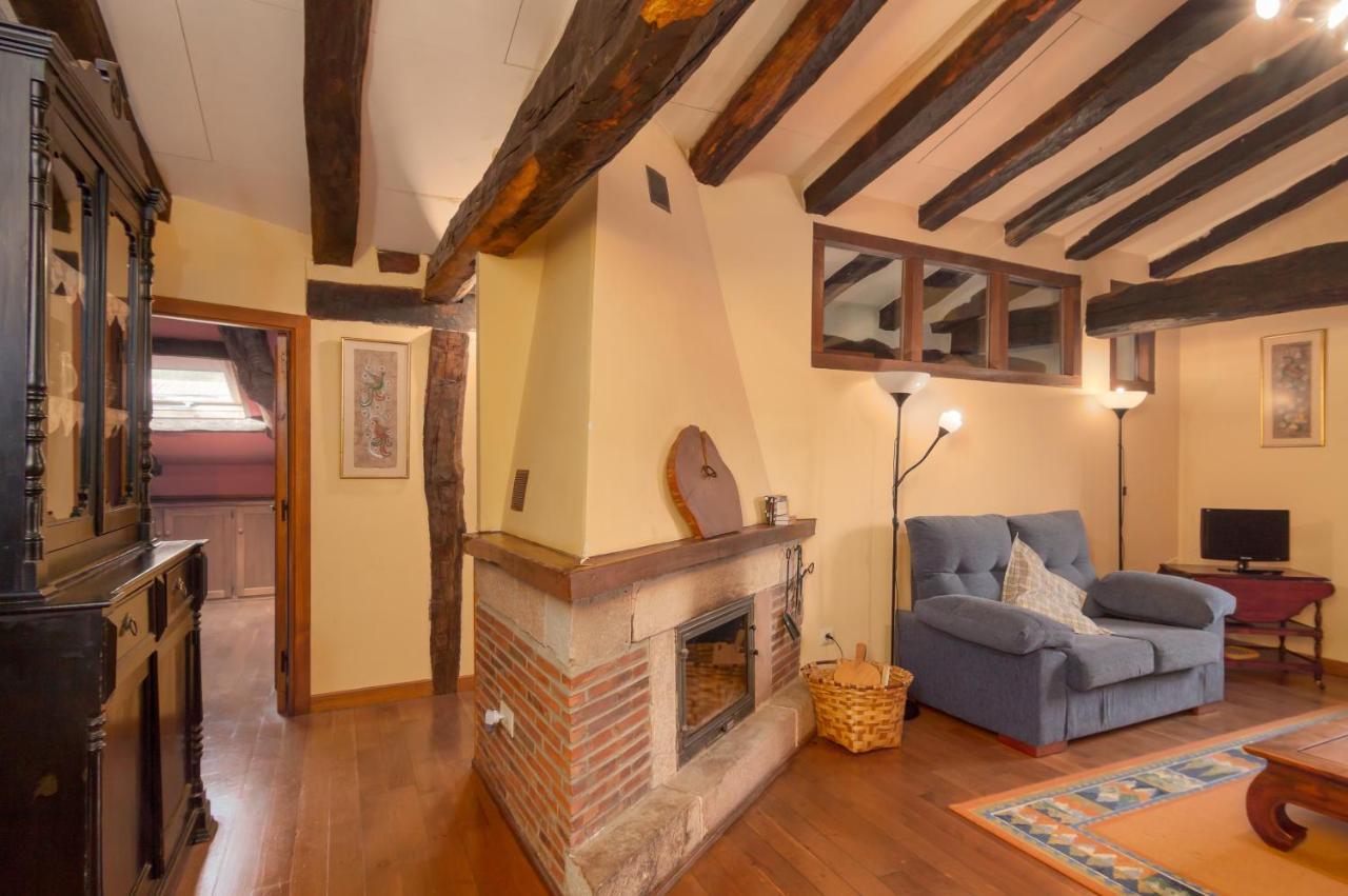 Casona De La Salceda Guest House Treceno ภายนอก รูปภาพ