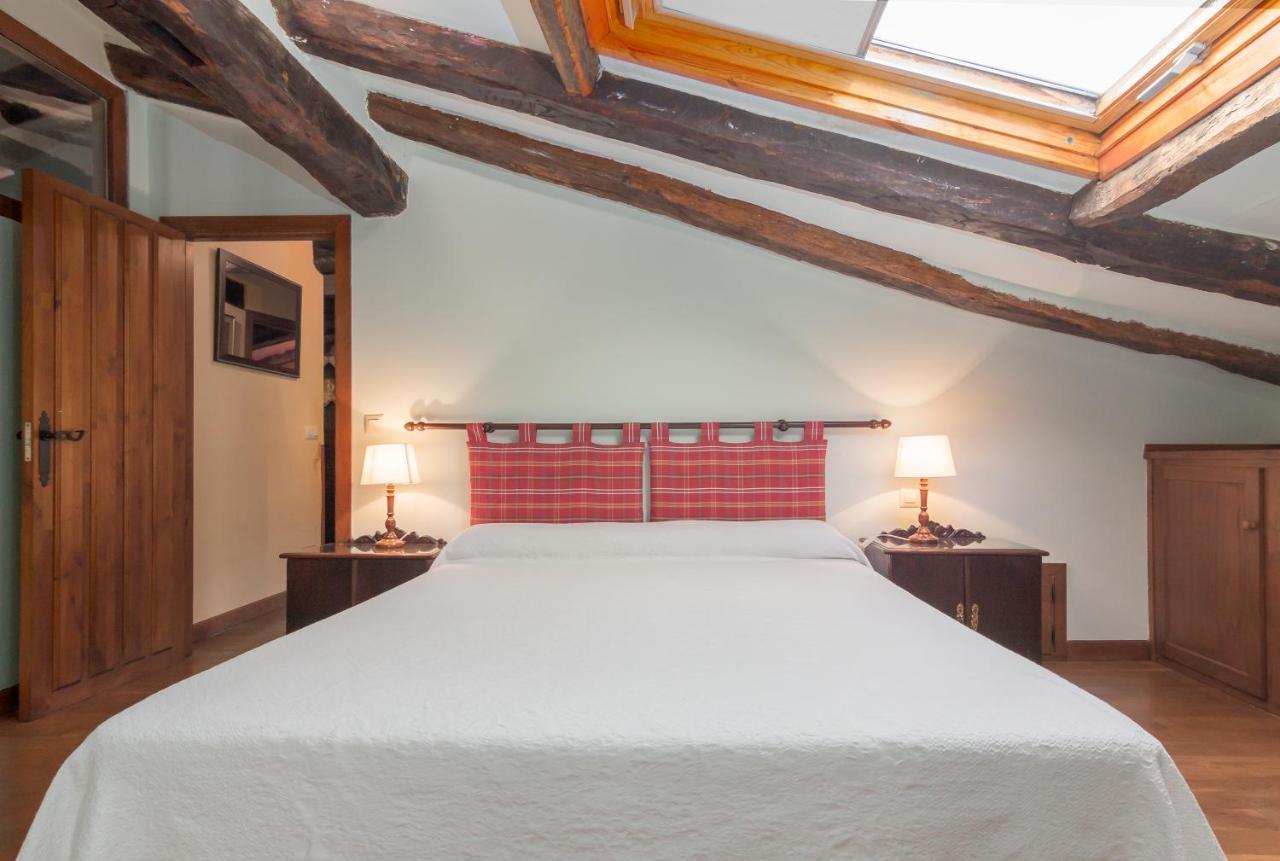 Casona De La Salceda Guest House Treceno ภายนอก รูปภาพ