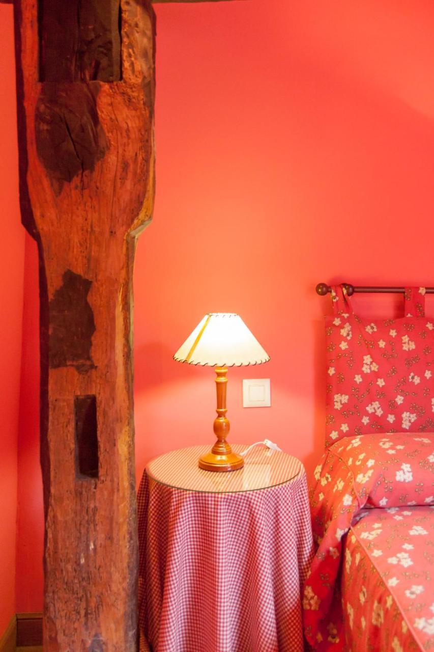 Casona De La Salceda Guest House Treceno ภายนอก รูปภาพ