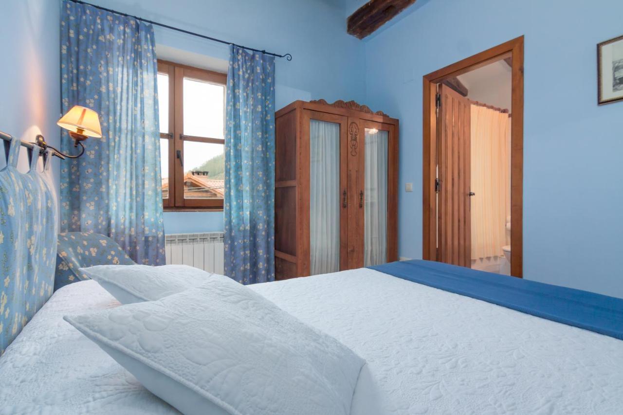 Casona De La Salceda Guest House Treceno ภายนอก รูปภาพ