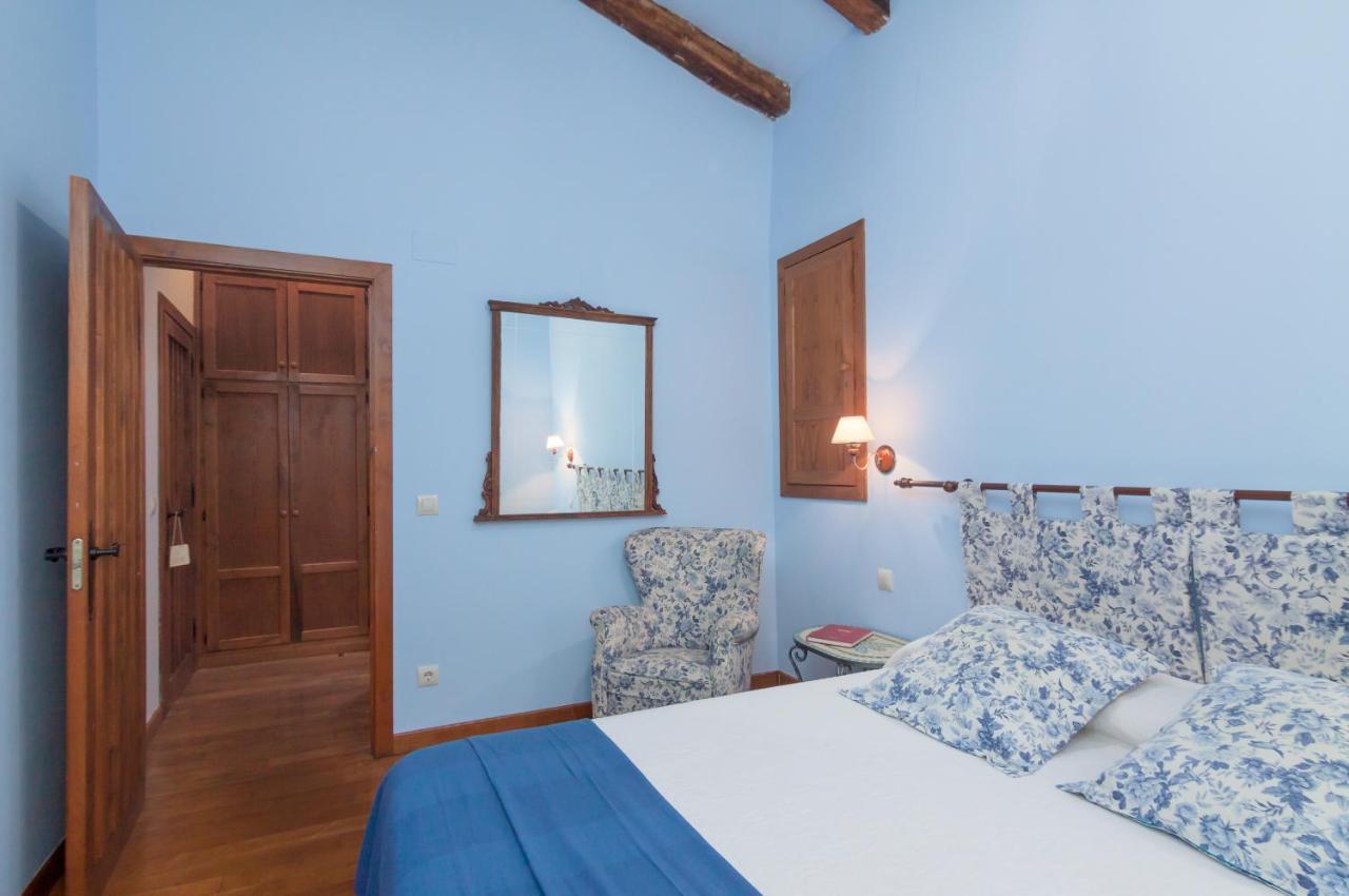 Casona De La Salceda Guest House Treceno ภายนอก รูปภาพ