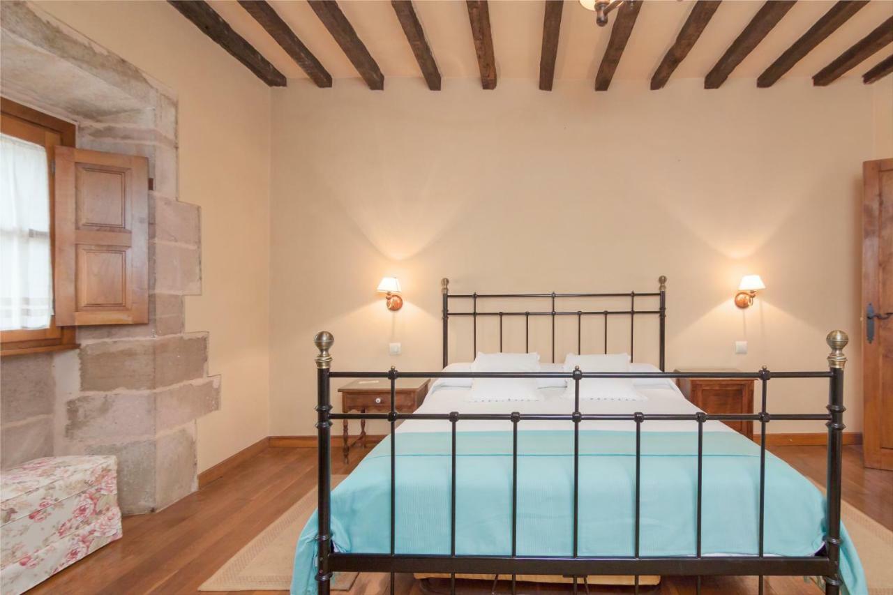 Casona De La Salceda Guest House Treceno ภายนอก รูปภาพ